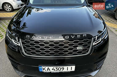 Позашляховик / Кросовер Land Rover Range Rover Velar 2017 в  фото 17 Позашляховик / Кросовер Land Rover Range Rover Velar 2017 в
