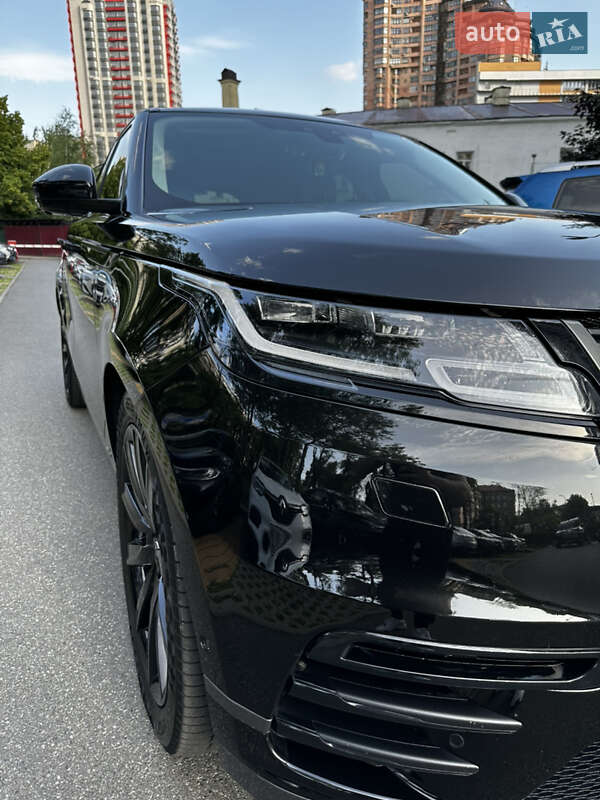 Внедорожник / Кроссовер Land Rover Range Rover Velar 2017 в Киеве