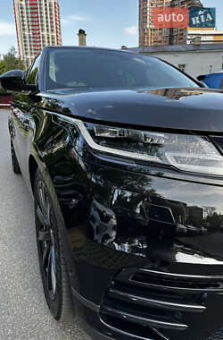Позашляховик / Кросовер Land Rover Range Rover Velar 2017 в  фото 30 Позашляховик / Кросовер Land Rover Range Rover Velar 2017 в