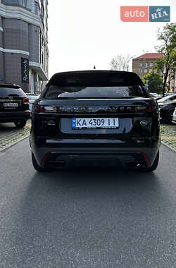 Позашляховик / Кросовер Land Rover Range Rover Velar 2017 в  фото 37 Позашляховик / Кросовер Land Rover Range Rover Velar 2017 в