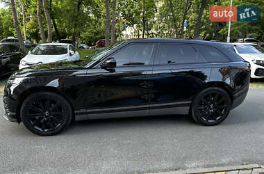 Позашляховик / Кросовер Land Rover Range Rover Velar 2017 в  фото 15 Позашляховик / Кросовер Land Rover Range Rover Velar 2017 в