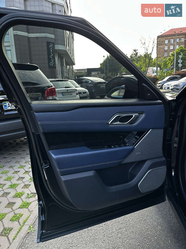 Внедорожник / Кроссовер Land Rover Range Rover Velar 2017 в Киеве