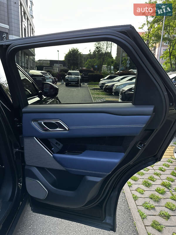 Внедорожник / Кроссовер Land Rover Range Rover Velar 2017 в Киеве