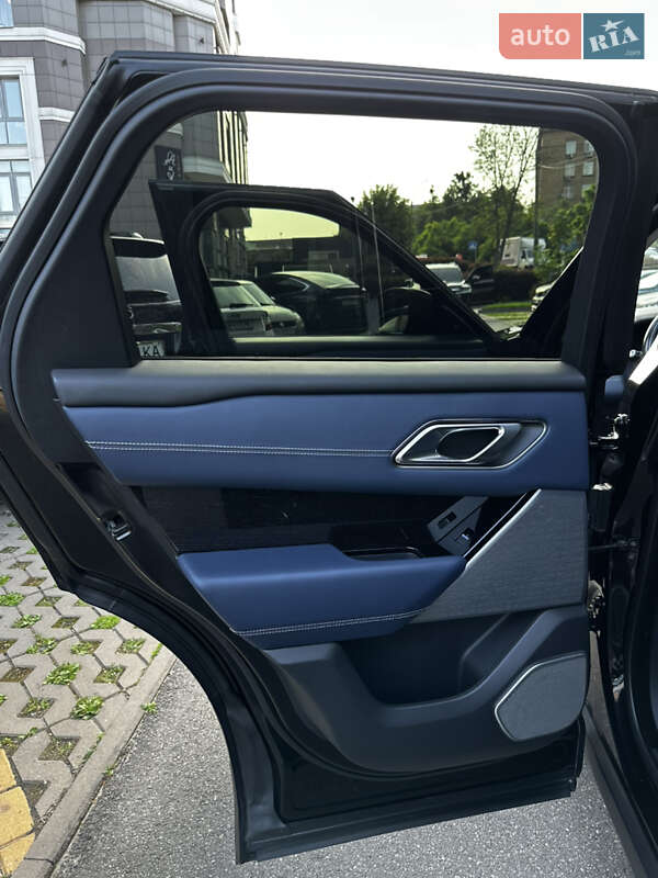 Внедорожник / Кроссовер Land Rover Range Rover Velar 2017 в Киеве