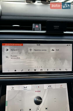 Позашляховик / Кросовер Land Rover Range Rover Velar 2017 в  фото 73 Позашляховик / Кросовер Land Rover Range Rover Velar 2017 в