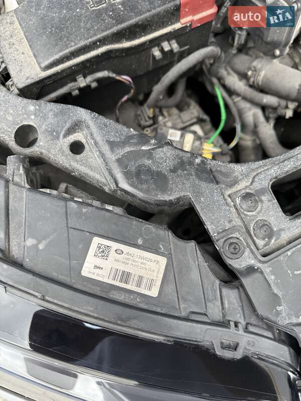 Внедорожник / Кроссовер Land Rover Range Rover Velar 2017 в Киеве фото 12 Внедорожник / Кроссовер Land Rover Range Rover Velar 2017 в Киеве