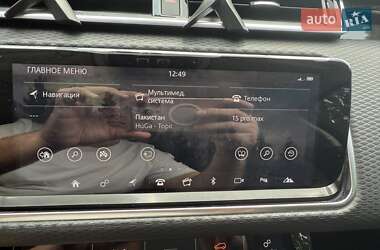 Внедорожник / Кроссовер Land Rover Range Rover Velar 2017 в 