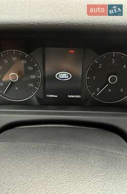 Внедорожник / Кроссовер Land Rover Range Rover Velar 2017 в 