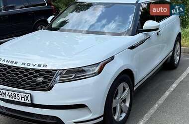 Внедорожник / Кроссовер Land Rover Range Rover Velar 2017 в 