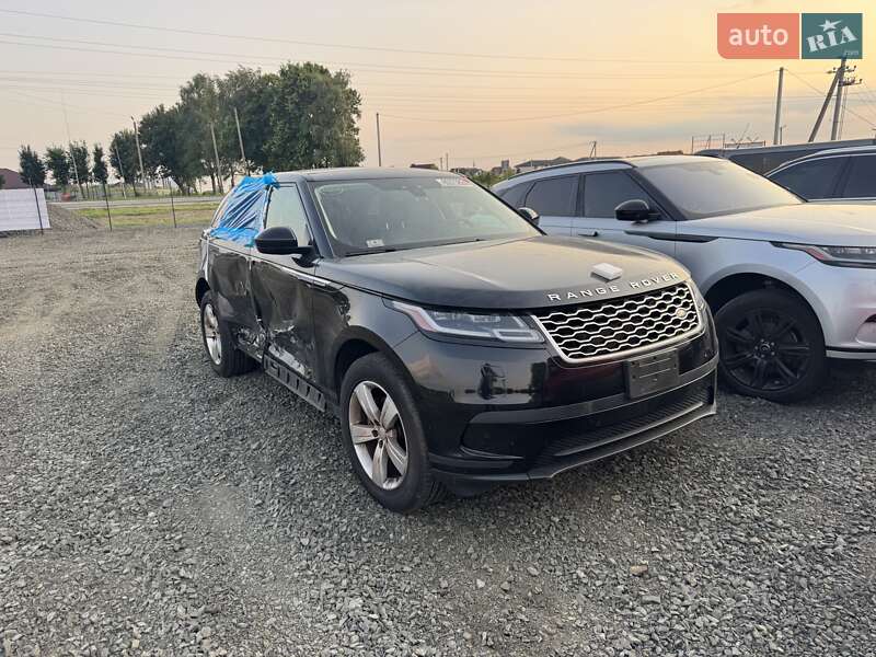 Land Rover Range Rover Velar 2020