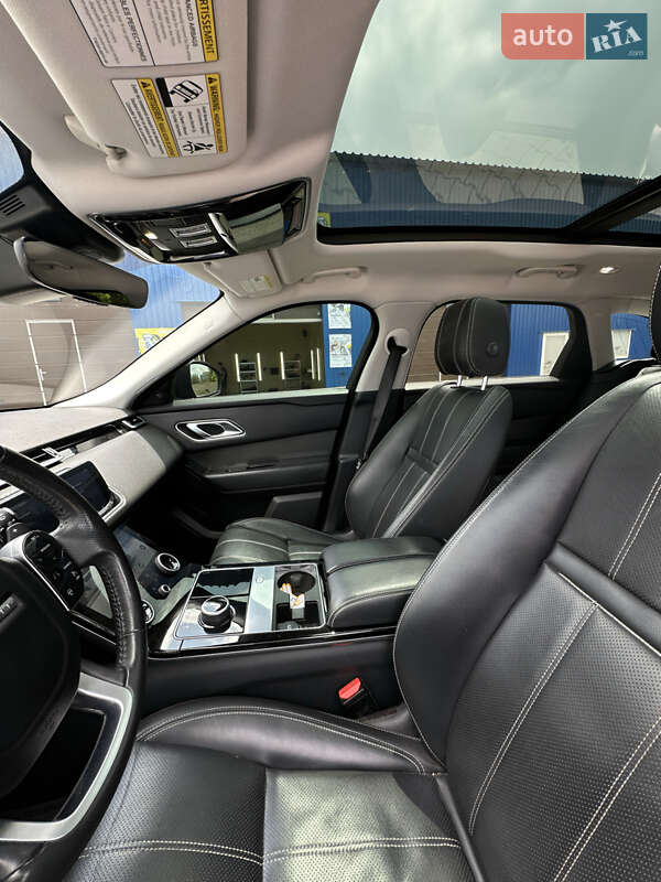 Внедорожник / Кроссовер Land Rover Range Rover Velar 2017 в Кривом Роге