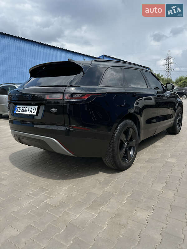 Внедорожник / Кроссовер Land Rover Range Rover Velar 2017 в Кривом Роге