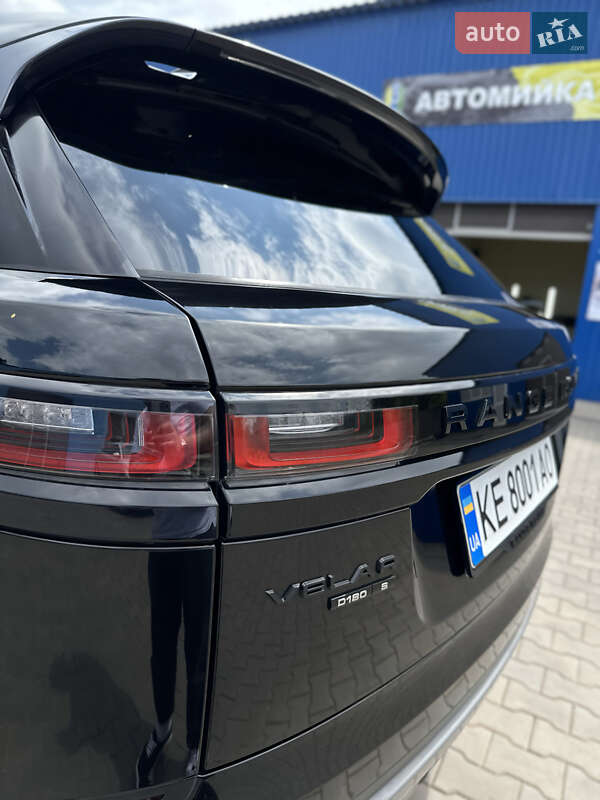 Внедорожник / Кроссовер Land Rover Range Rover Velar 2017 в Кривом Роге