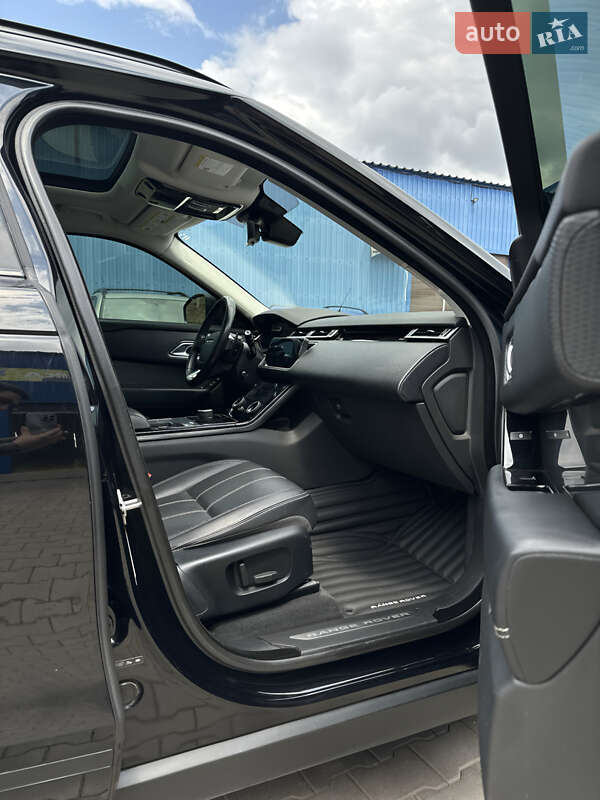 Внедорожник / Кроссовер Land Rover Range Rover Velar 2017 в Кривом Роге