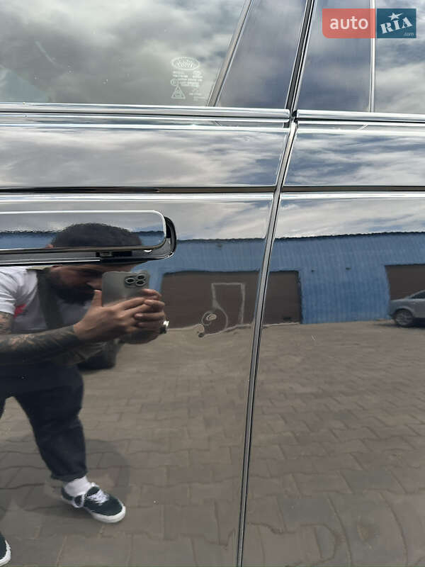 Внедорожник / Кроссовер Land Rover Range Rover Velar 2017 в Кривом Роге