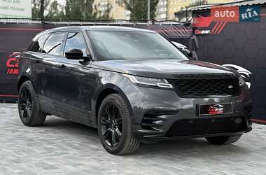 Внедорожник / Кроссовер Land Rover Range Rover Velar 2021 в 