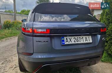 Внедорожник / Кроссовер Land Rover Range Rover Velar 2018 в 