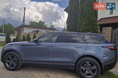 Внедорожник / Кроссовер Land Rover Range Rover Velar 2018 в 