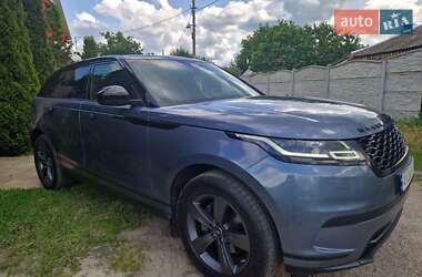 Внедорожник / Кроссовер Land Rover Range Rover Velar 2018 в 