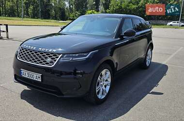 Внедорожник / Кроссовер Land Rover Range Rover Velar 2018 в Киеве