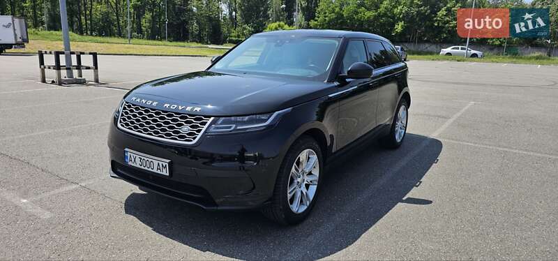 Land Rover Range Rover Velar 2018