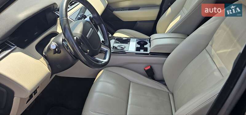 Позашляховик / Кросовер Land Rover Range Rover Velar 2018 в Києві