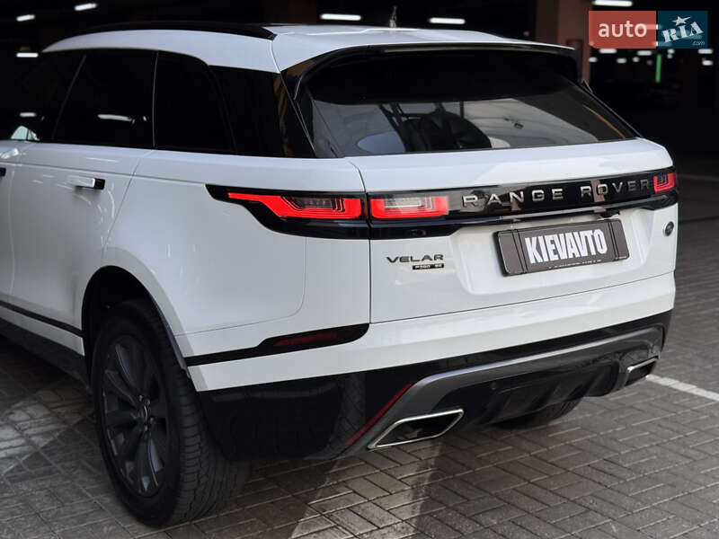 Внедорожник / Кроссовер Land Rover Range Rover Velar 2018 в Киеве