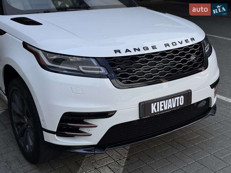 Внедорожник / Кроссовер Land Rover Range Rover Velar 2018 в Киеве