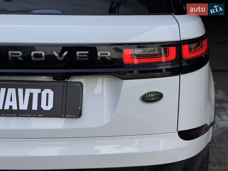 Внедорожник / Кроссовер Land Rover Range Rover Velar 2018 в Киеве