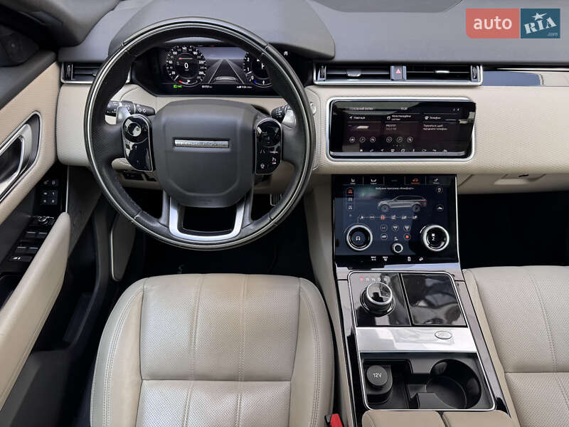 Внедорожник / Кроссовер Land Rover Range Rover Velar 2018 в Киеве