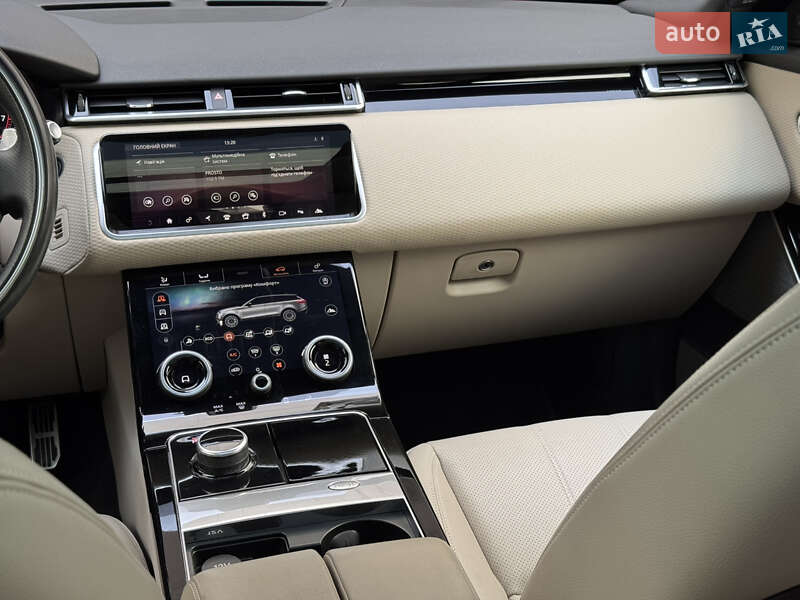 Внедорожник / Кроссовер Land Rover Range Rover Velar 2018 в Киеве
