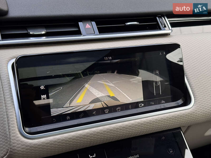 Внедорожник / Кроссовер Land Rover Range Rover Velar 2018 в Киеве