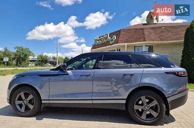 Позашляховик / Кросовер Land Rover Range Rover Velar 2018 в Харкові