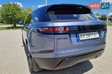 Внедорожник / Кроссовер Land Rover Range Rover Velar 2018 в 