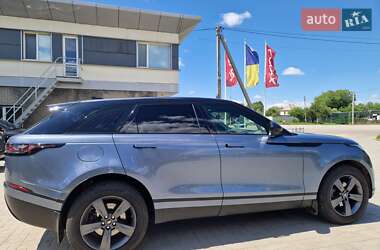 Внедорожник / Кроссовер Land Rover Range Rover Velar 2018 в 