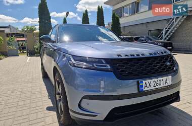 Внедорожник / Кроссовер Land Rover Range Rover Velar 2018 в 