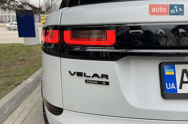 Внедорожник / Кроссовер Land Rover Range Rover Velar 2020 в 