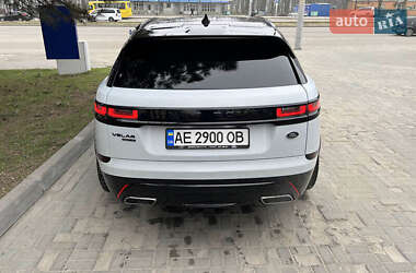 Внедорожник / Кроссовер Land Rover Range Rover Velar 2020 в 