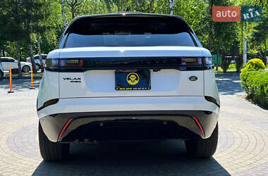 Внедорожник / Кроссовер Land Rover Range Rover Velar 2018 в 