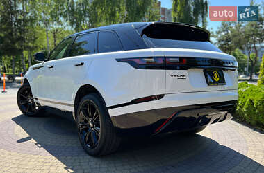 Внедорожник / Кроссовер Land Rover Range Rover Velar 2018 в 