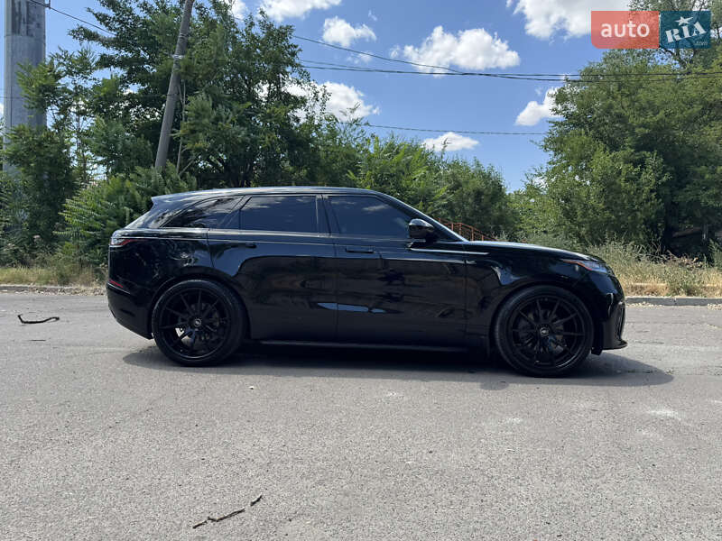 Позашляховик / Кросовер Land Rover Range Rover Velar 2017 в Одесі