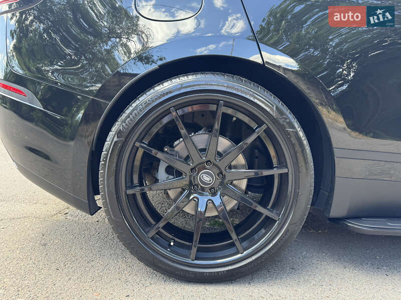 Позашляховик / Кросовер Land Rover Range Rover Velar 2017 в Одесі