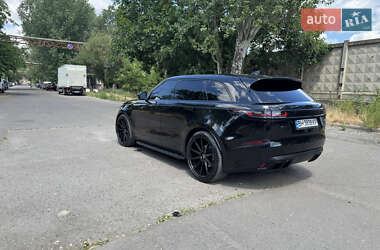 Внедорожник / Кроссовер Land Rover Range Rover Velar 2017 в 