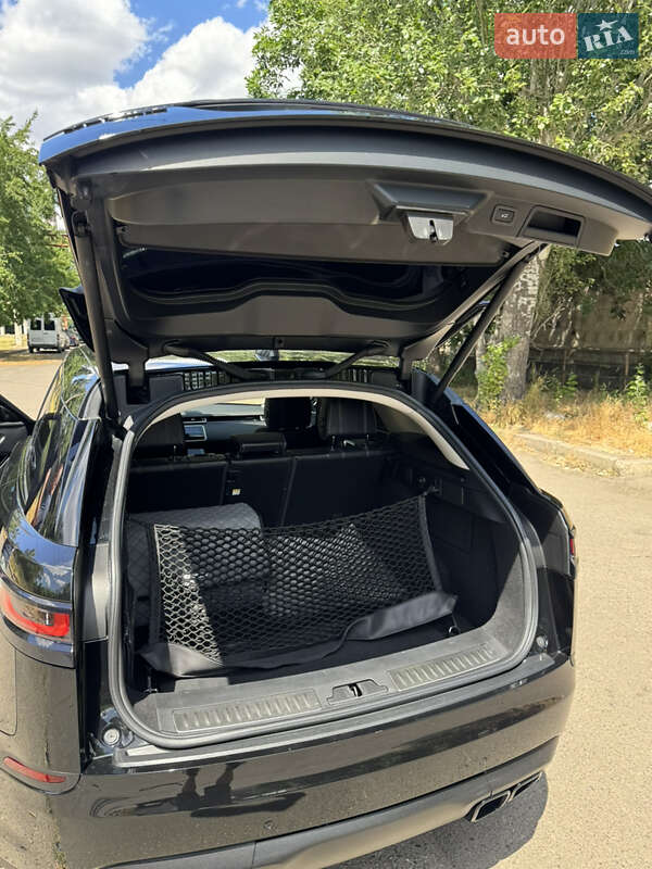 Позашляховик / Кросовер Land Rover Range Rover Velar 2017 в Одесі