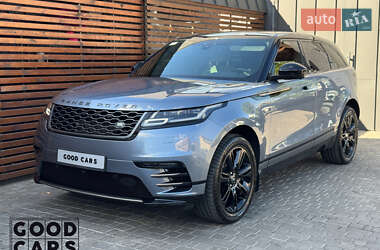 Внедорожник / Кроссовер Land Rover Range Rover Velar 2020 в 