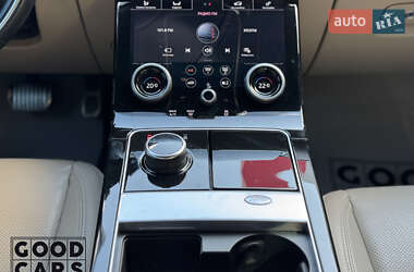 Внедорожник / Кроссовер Land Rover Range Rover Velar 2020 в 