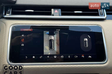 Внедорожник / Кроссовер Land Rover Range Rover Velar 2020 в 