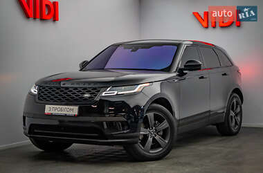 Позашляховик / Кросовер Land Rover Range Rover Velar 2018 в Києві