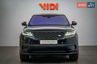 Позашляховик / Кросовер Land Rover Range Rover Velar 2018 в 
