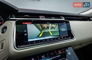 Позашляховик / Кросовер Land Rover Range Rover Velar 2018 в 